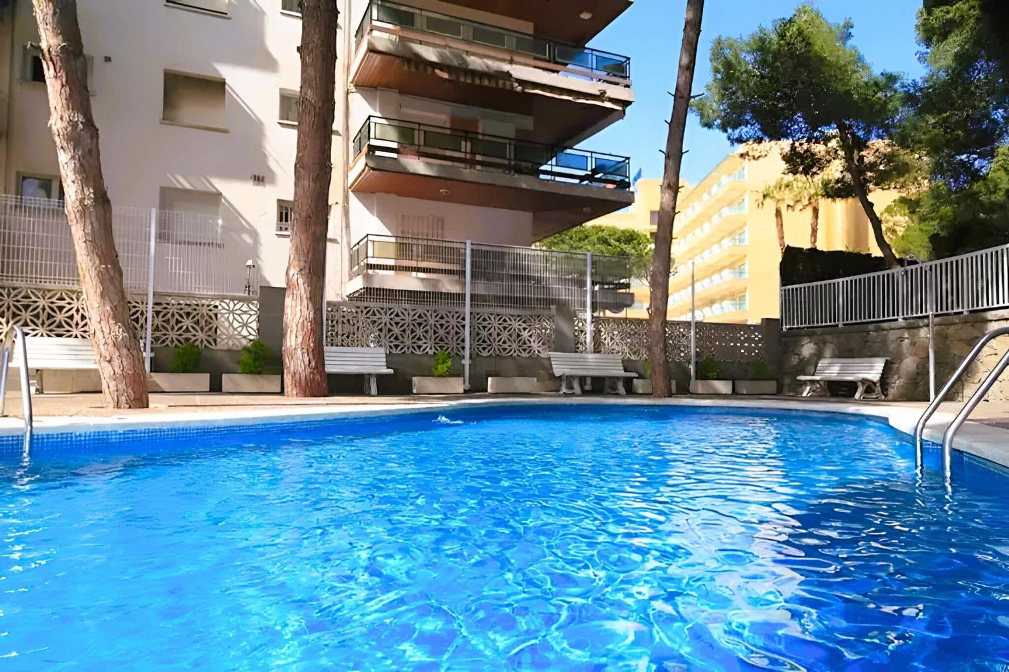 Paradis Beach & Center Salou Buitenkant foto
