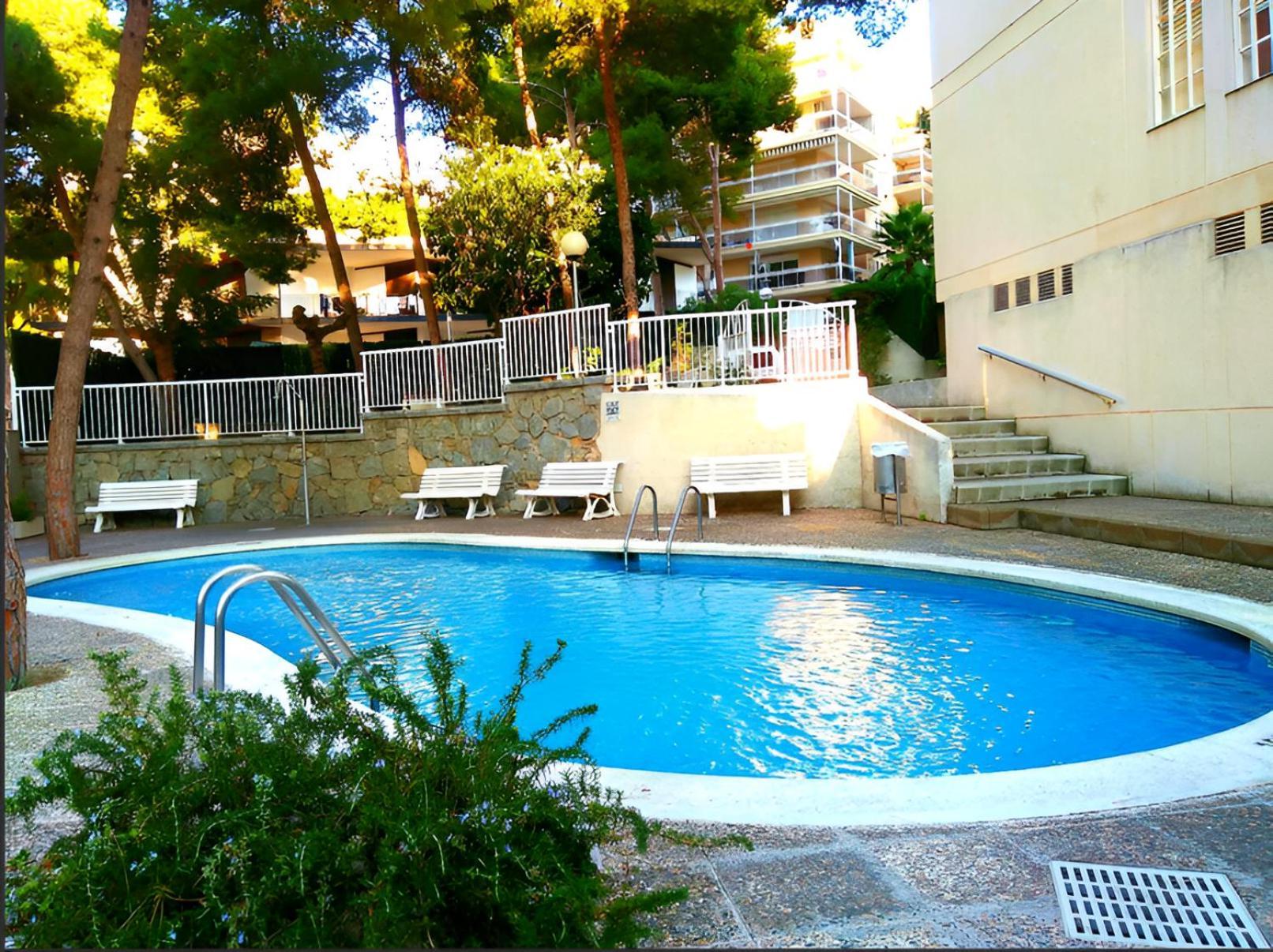 Paradis Beach & Center Salou Buitenkant foto
