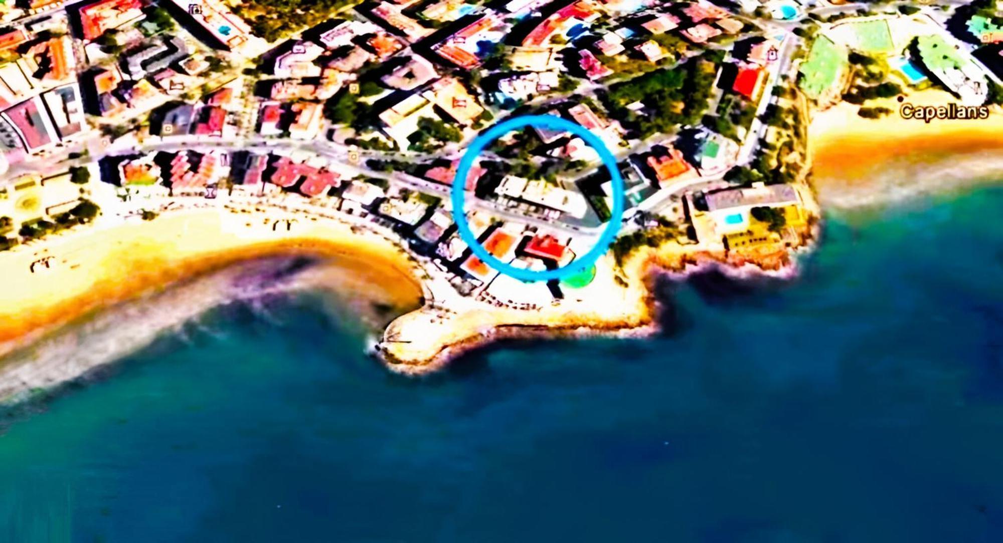 Paradis Beach & Center Salou Buitenkant foto