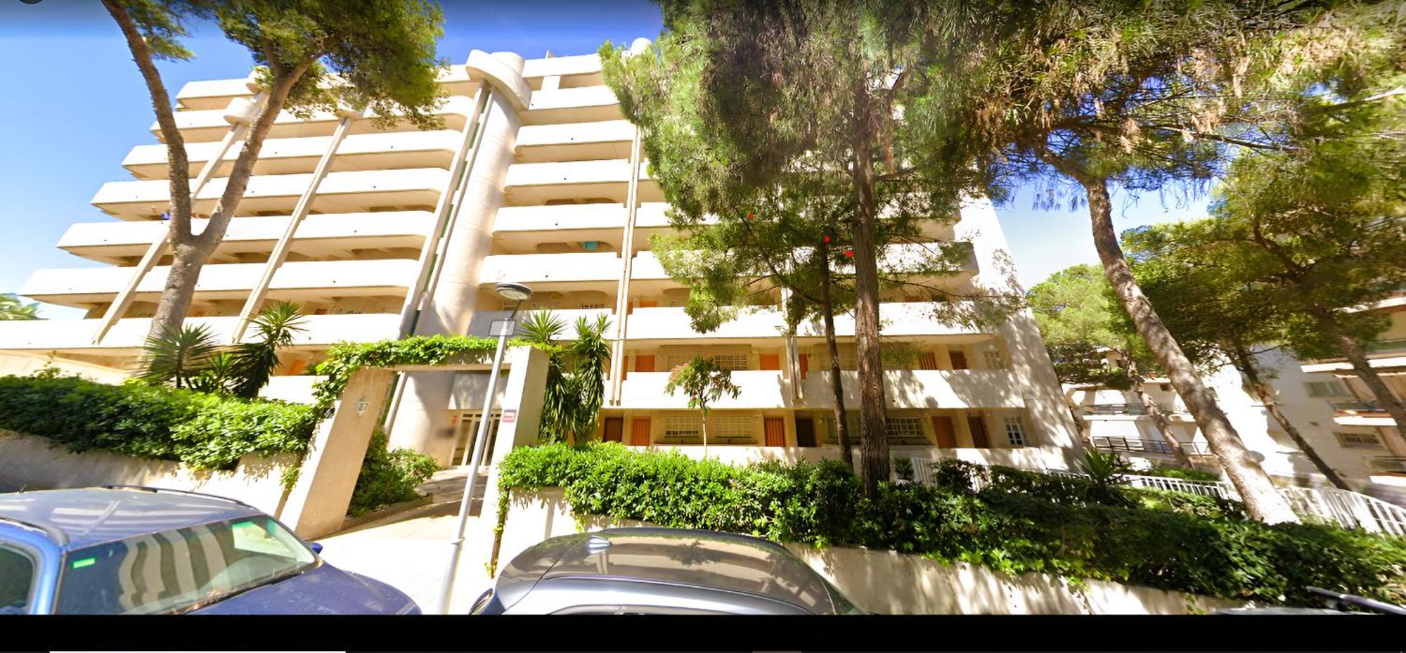 Paradis Beach & Center Salou Buitenkant foto